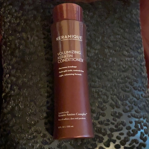 Other - New keranique conditioner